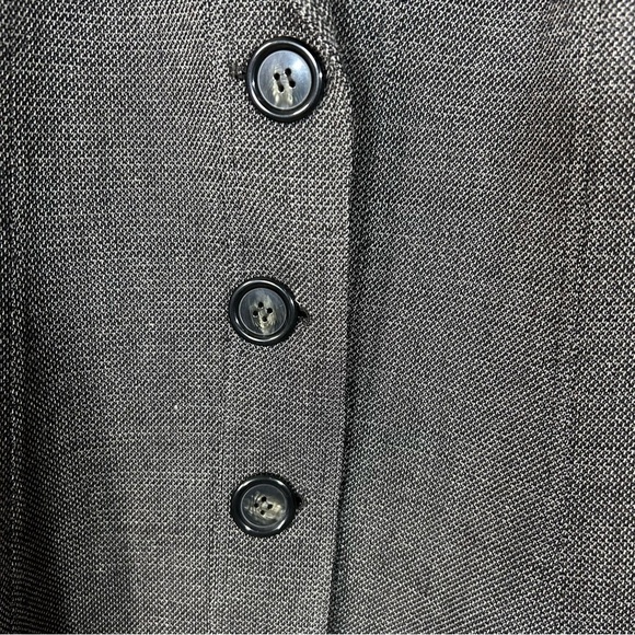 Lafayette 148 Wool Blazer, Size 10 - Picture 4 of 6